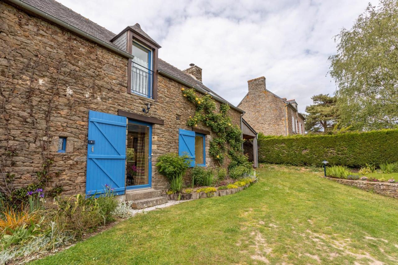 La Maitrie Villa Plouer-sur-Rance Exterior photo