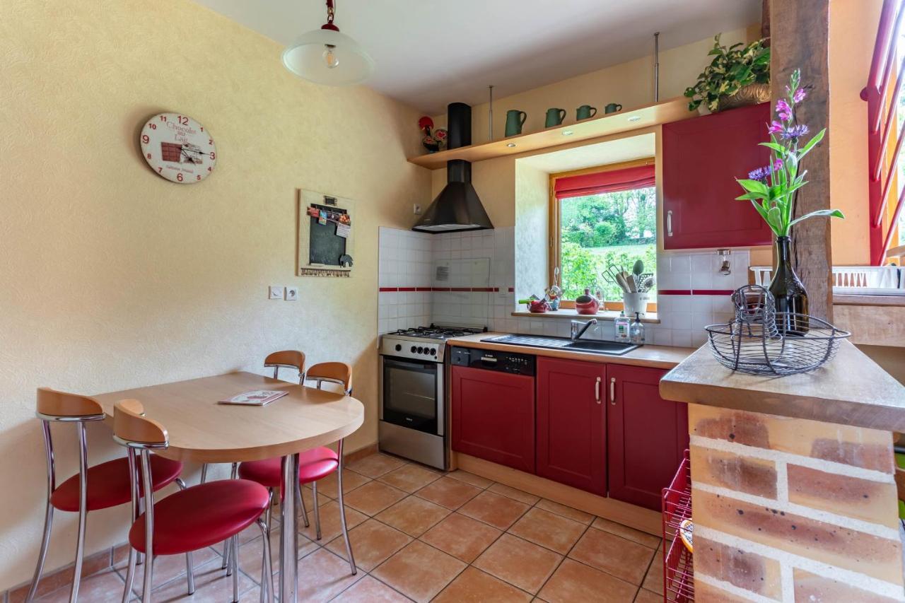 La Maitrie Villa Plouer-sur-Rance Exterior photo
